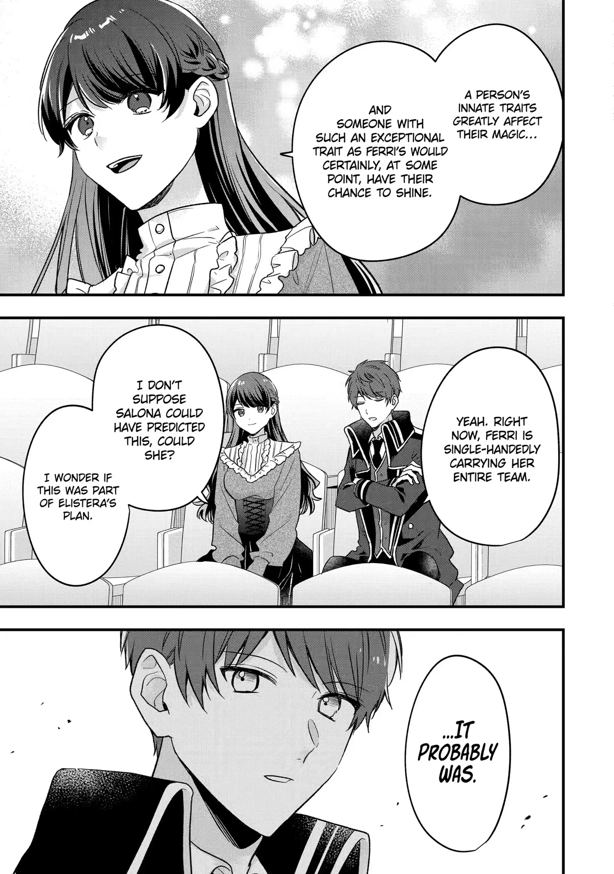 Demoted to a Teacher, the Strongest Sage Raises an Unbeatable Class Chapter 29 page 33 - Chapter 29
