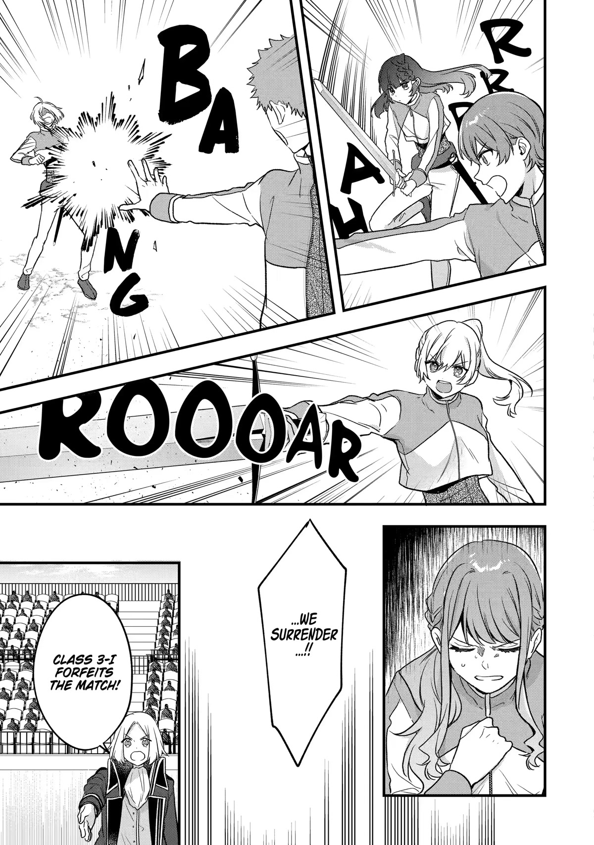 Demoted to a Teacher, the Strongest Sage Raises an Unbeatable Class Chapter 29 page 35 - Chapter 29