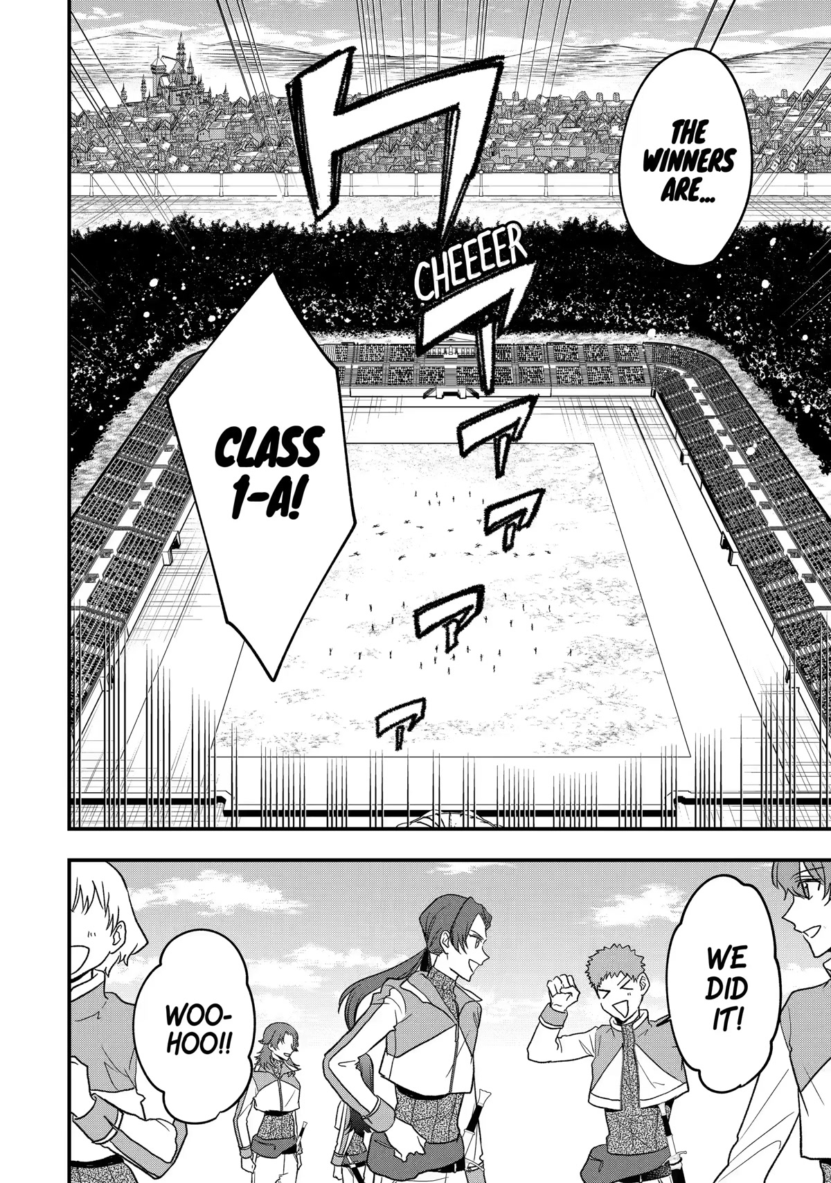 Demoted to a Teacher, the Strongest Sage Raises an Unbeatable Class Chapter 29 page 36 - Chapter 29