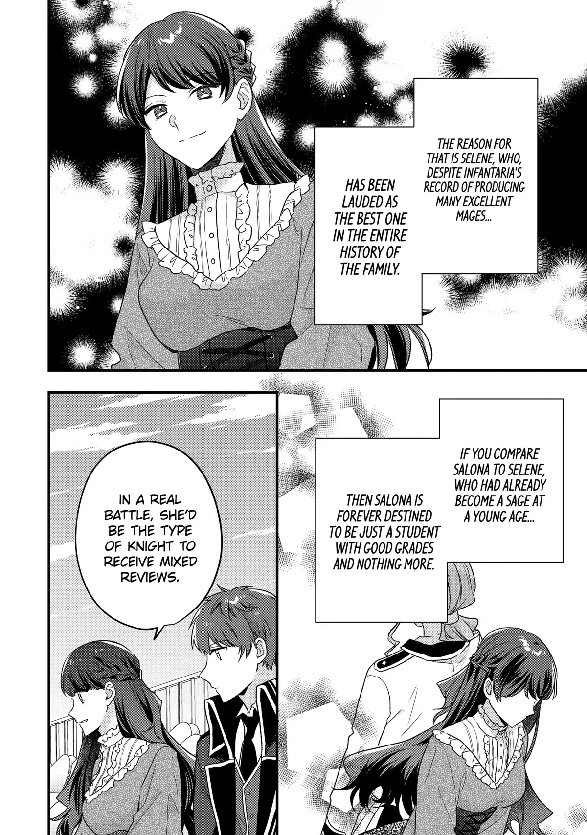 Demoted to a Teacher, the Strongest Sage Raises an Unbeatable Class Chapter 29 page 6 - Chapter 29