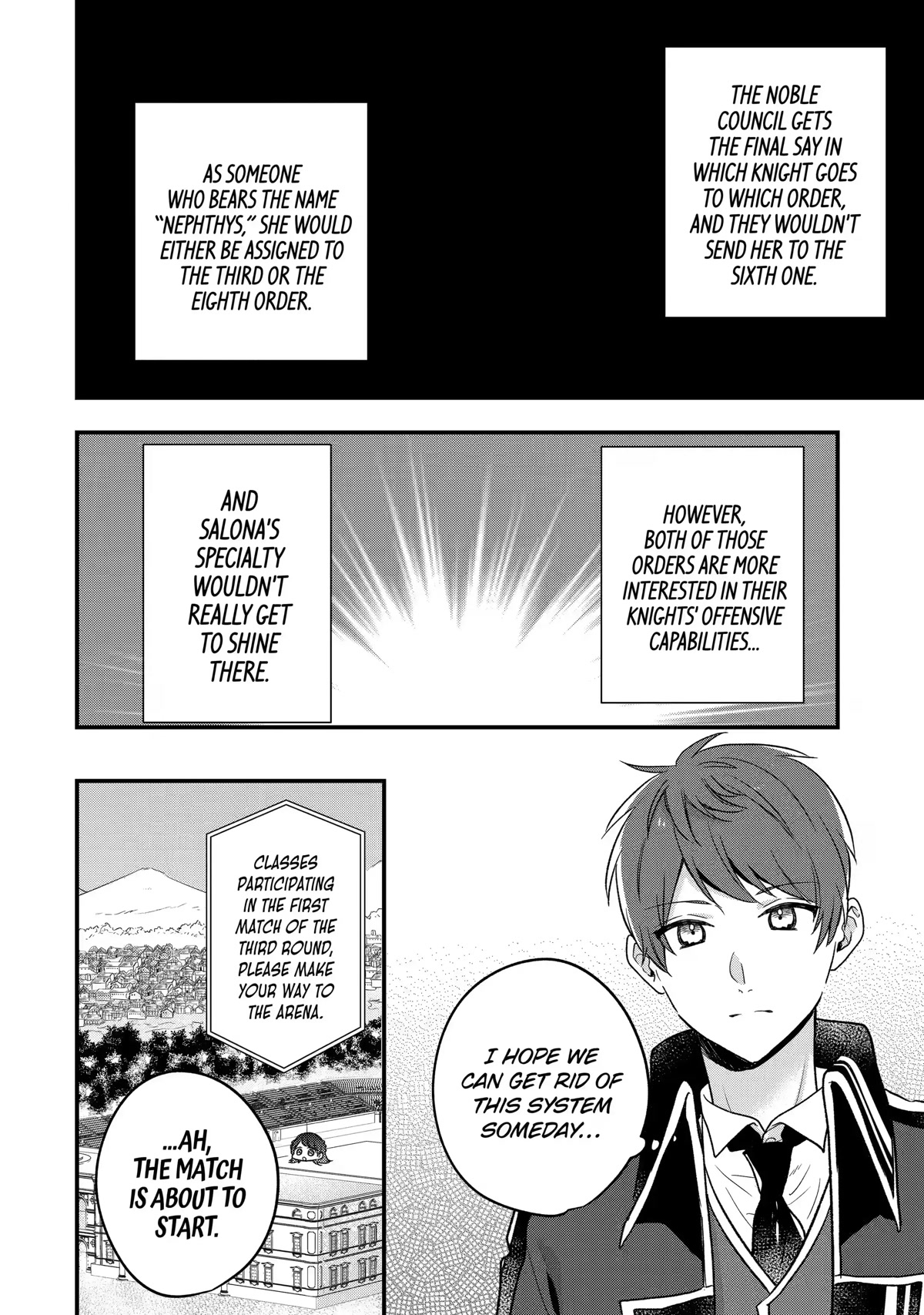 Demoted to a Teacher, the Strongest Sage Raises an Unbeatable Class Chapter 29 page 8 - Chapter 29
