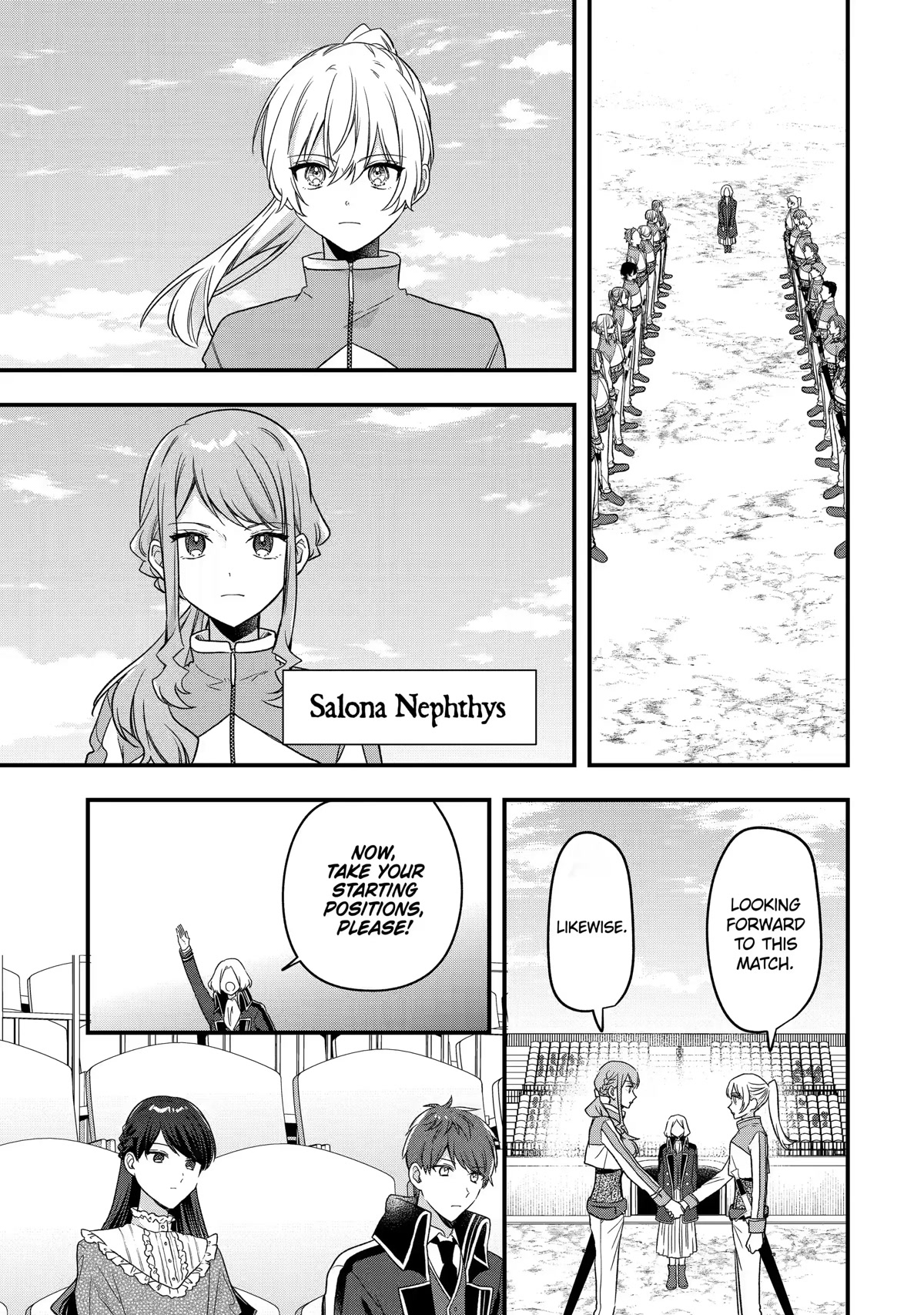 Demoted to a Teacher, the Strongest Sage Raises an Unbeatable Class Chapter 29 page 9 - Chapter 29