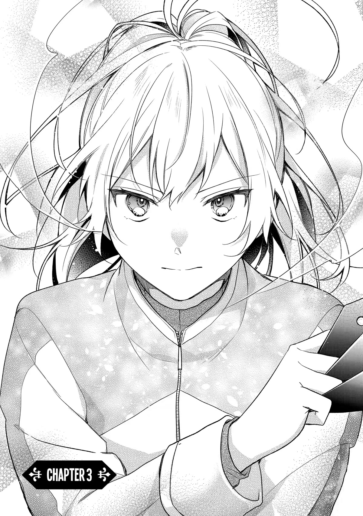 Demoted to a Teacher, the Strongest Sage Raises an Unbeatable Class Chapter 3 page 1 - Chapter 3