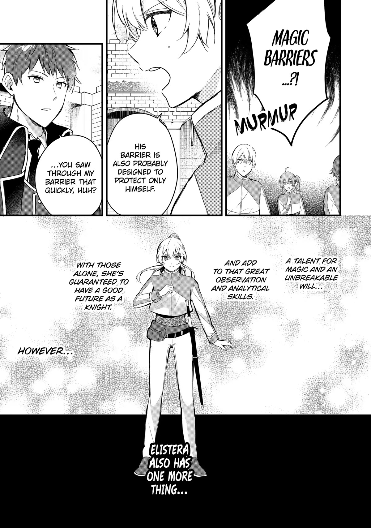 Demoted to a Teacher, the Strongest Sage Raises an Unbeatable Class Chapter 3 page 12 - Chapter 3