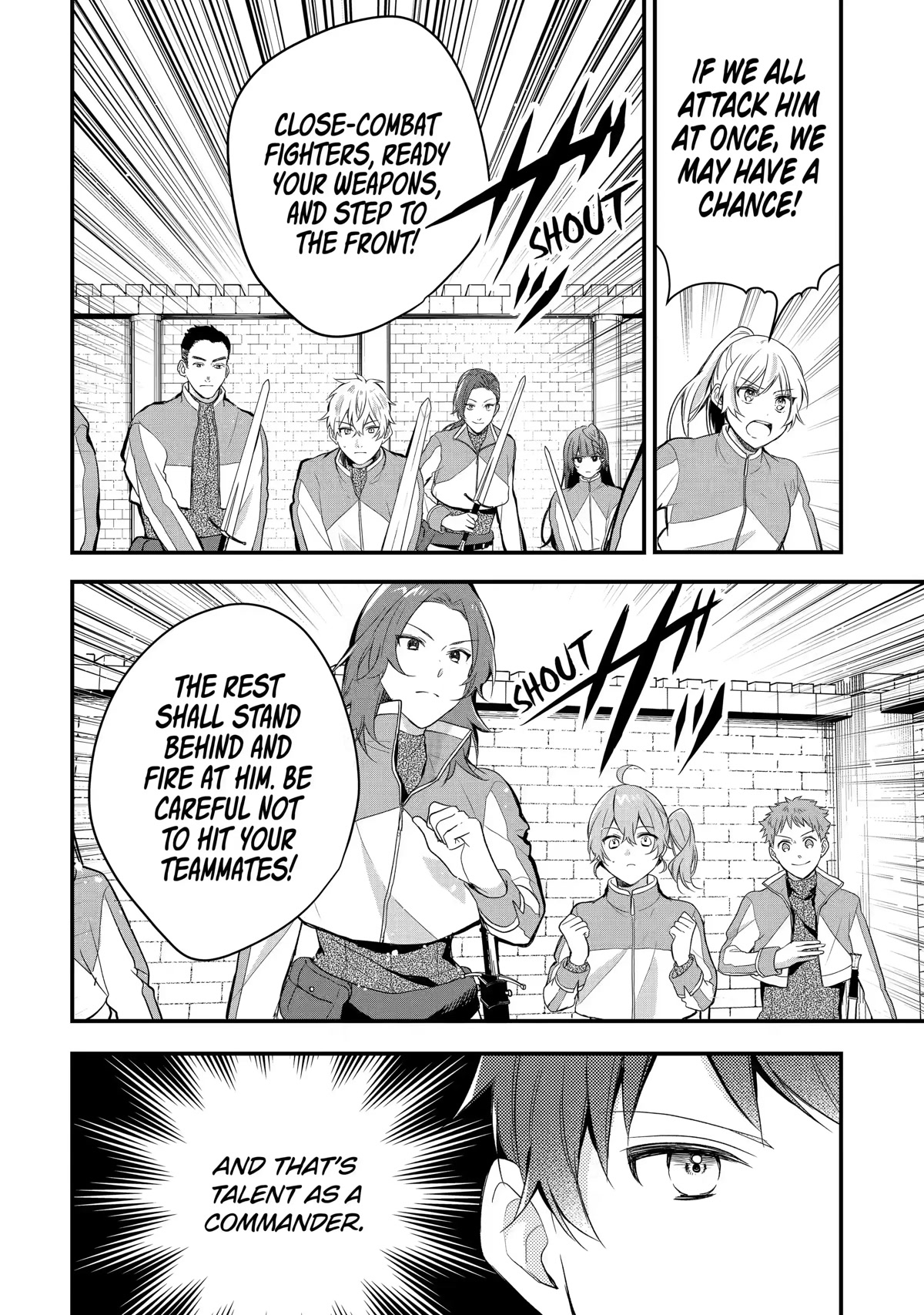 Demoted to a Teacher, the Strongest Sage Raises an Unbeatable Class Chapter 3 page 13 - Chapter 3