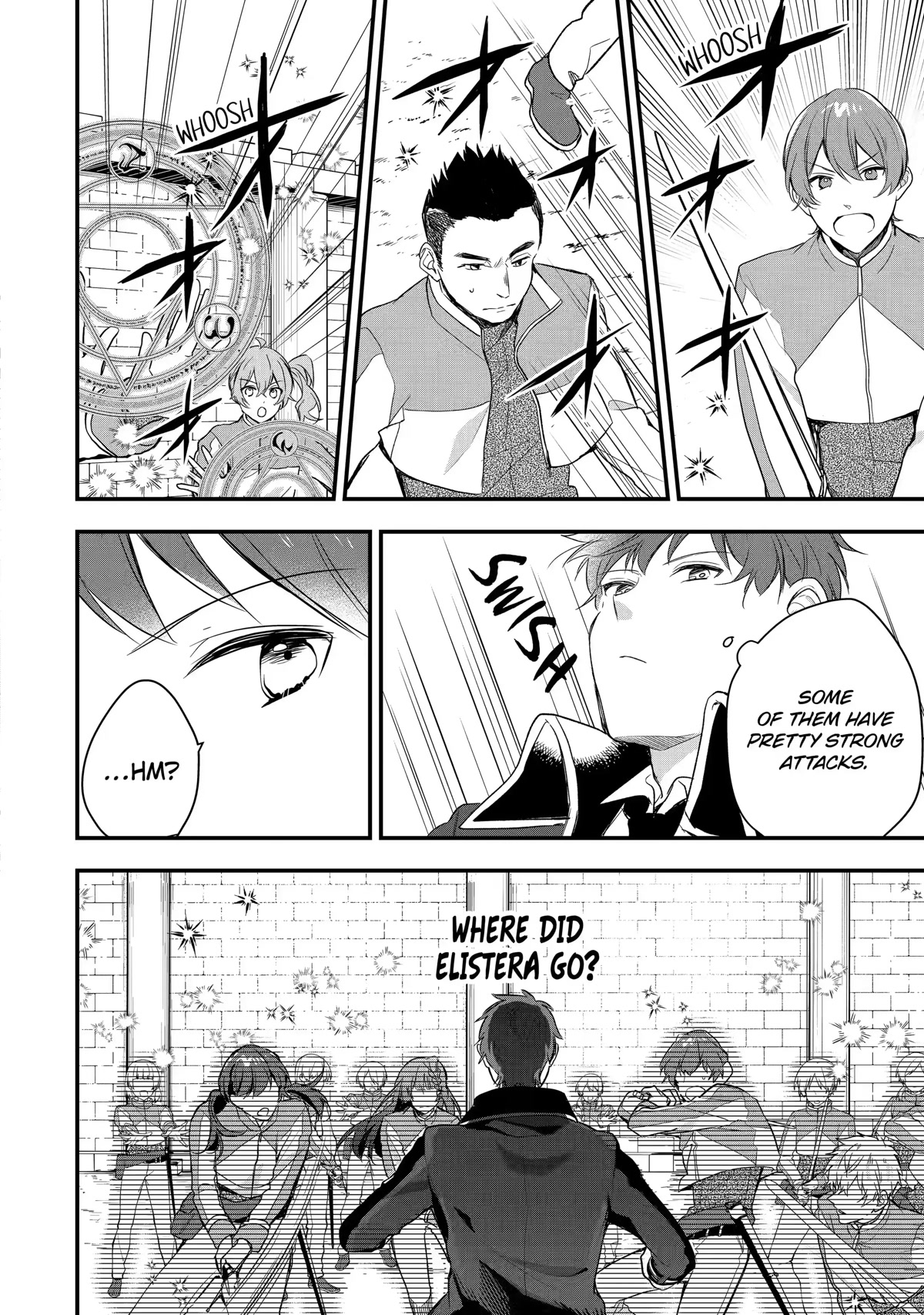 Demoted to a Teacher, the Strongest Sage Raises an Unbeatable Class Chapter 3 page 15 - Chapter 3