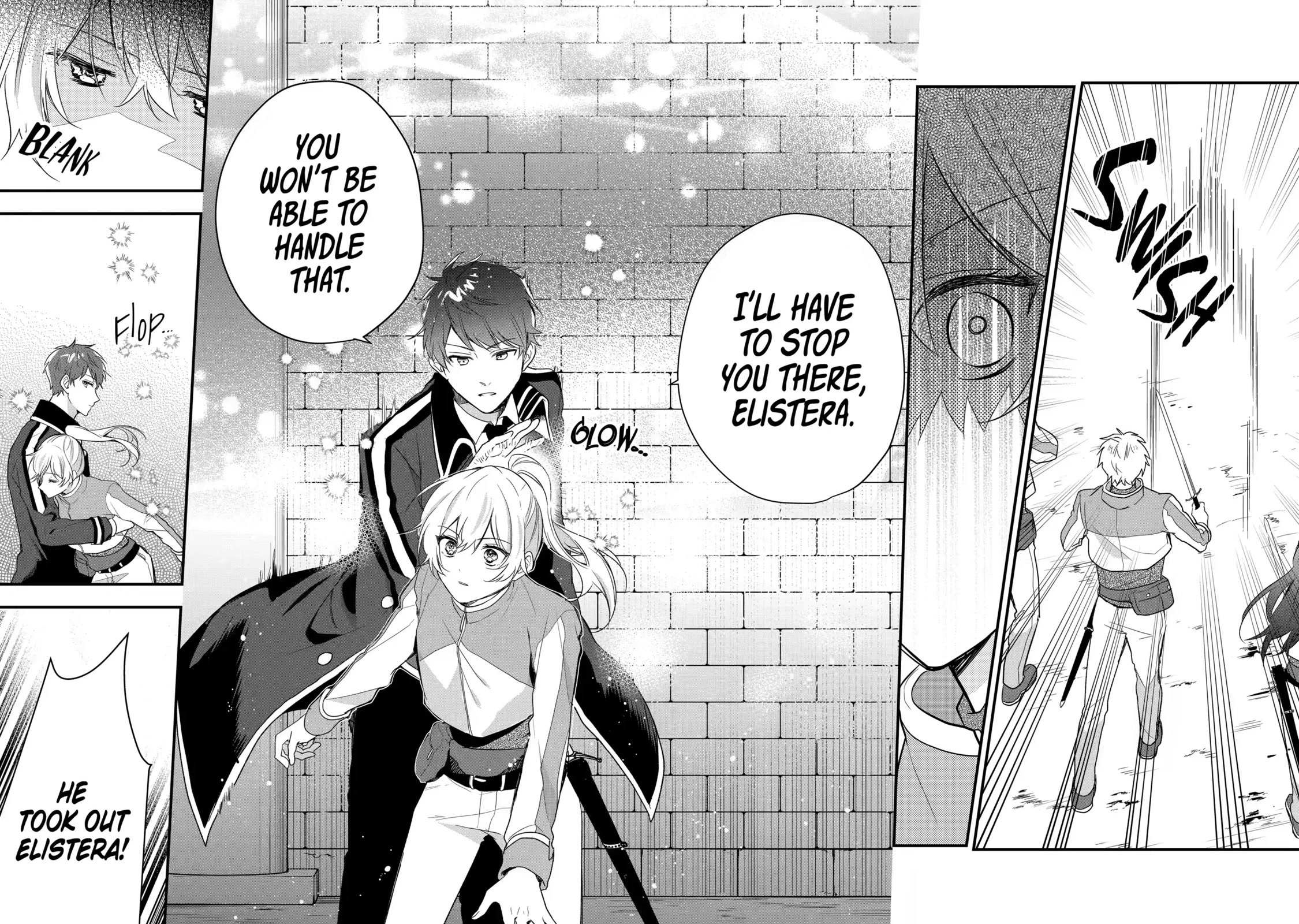 Demoted to a Teacher, the Strongest Sage Raises an Unbeatable Class Chapter 3 page 17 - Chapter 3