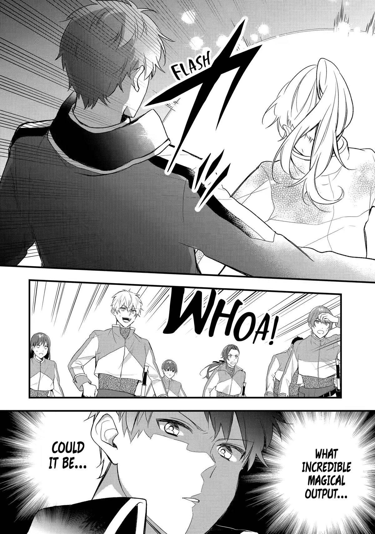 Demoted to a Teacher, the Strongest Sage Raises an Unbeatable Class Chapter 3 page 2 - Chapter 3