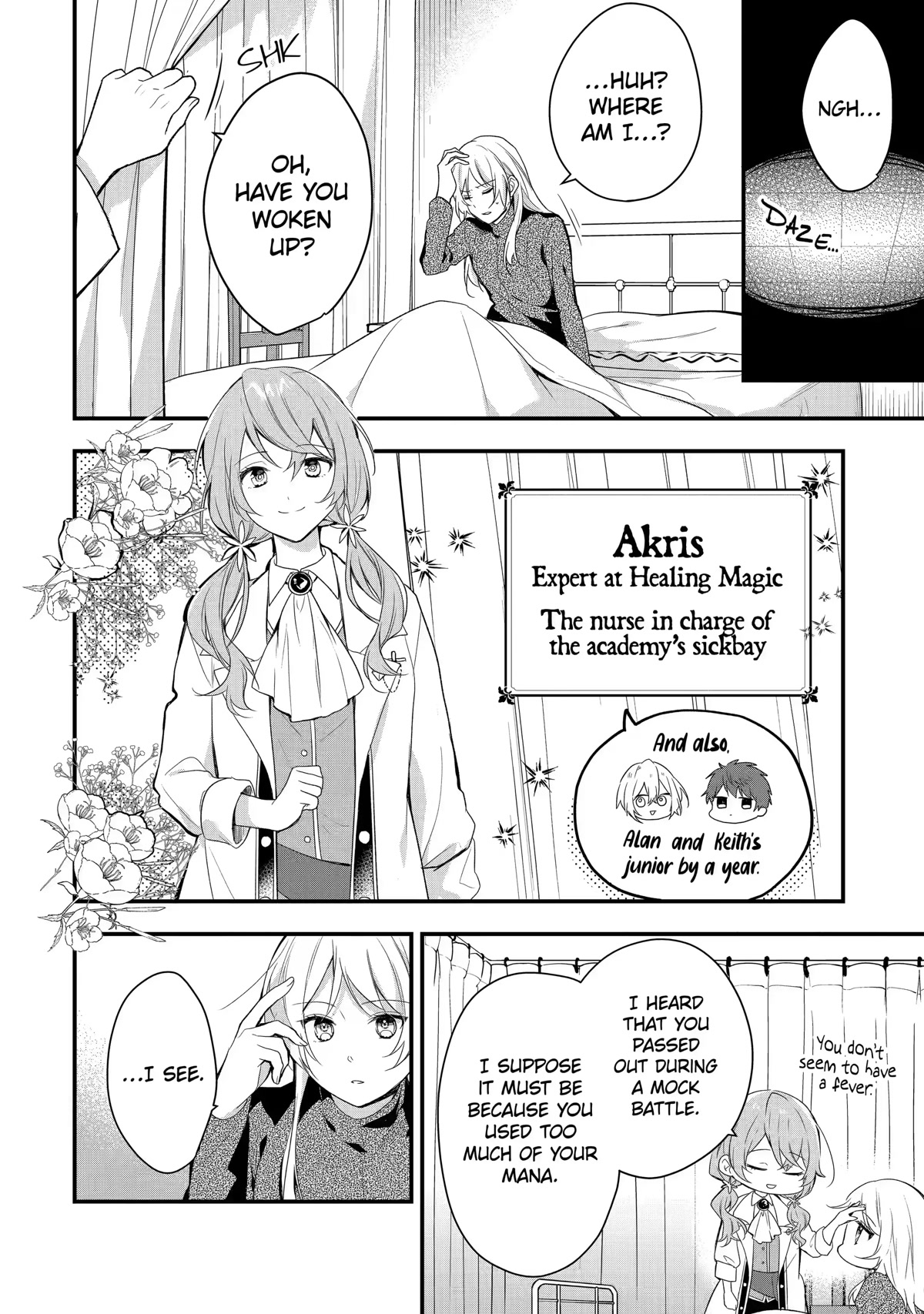 Demoted to a Teacher, the Strongest Sage Raises an Unbeatable Class Chapter 3 page 20 - Chapter 3