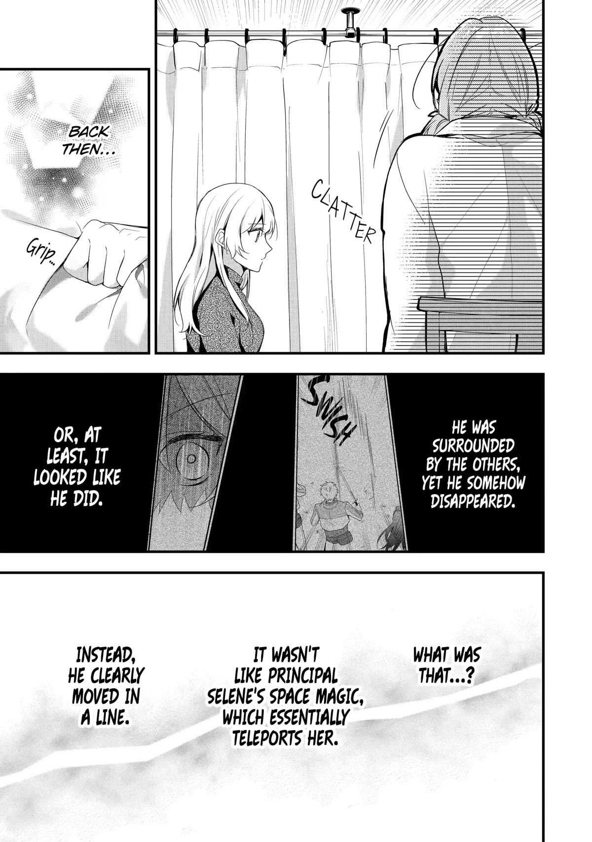 Demoted to a Teacher, the Strongest Sage Raises an Unbeatable Class Chapter 3 page 21 - Chapter 3