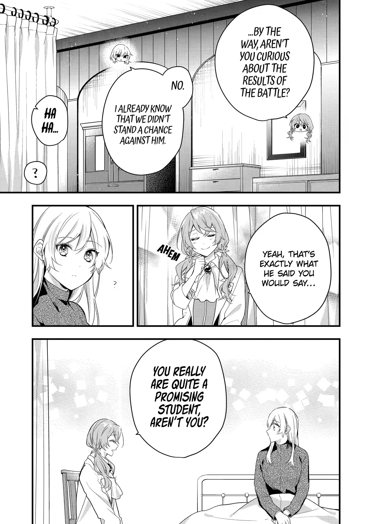 Demoted to a Teacher, the Strongest Sage Raises an Unbeatable Class Chapter 3 page 23 - Chapter 3