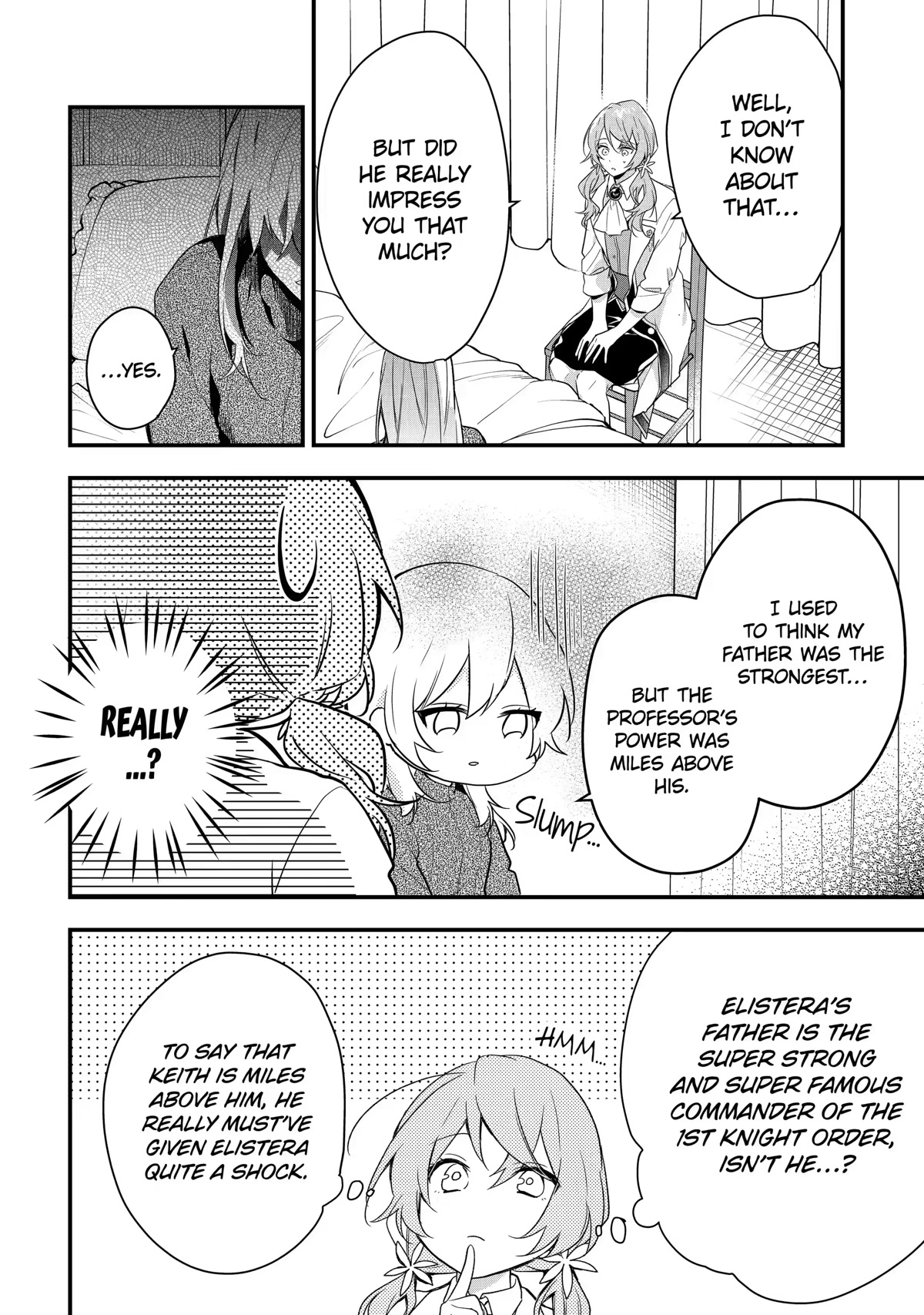 Demoted to a Teacher, the Strongest Sage Raises an Unbeatable Class Chapter 3 page 26 - Chapter 3