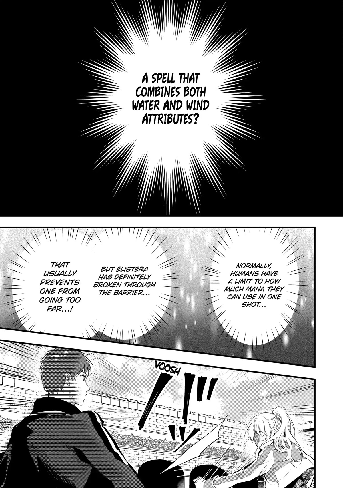 Demoted to a Teacher, the Strongest Sage Raises an Unbeatable Class Chapter 3 page 3 - Chapter 3