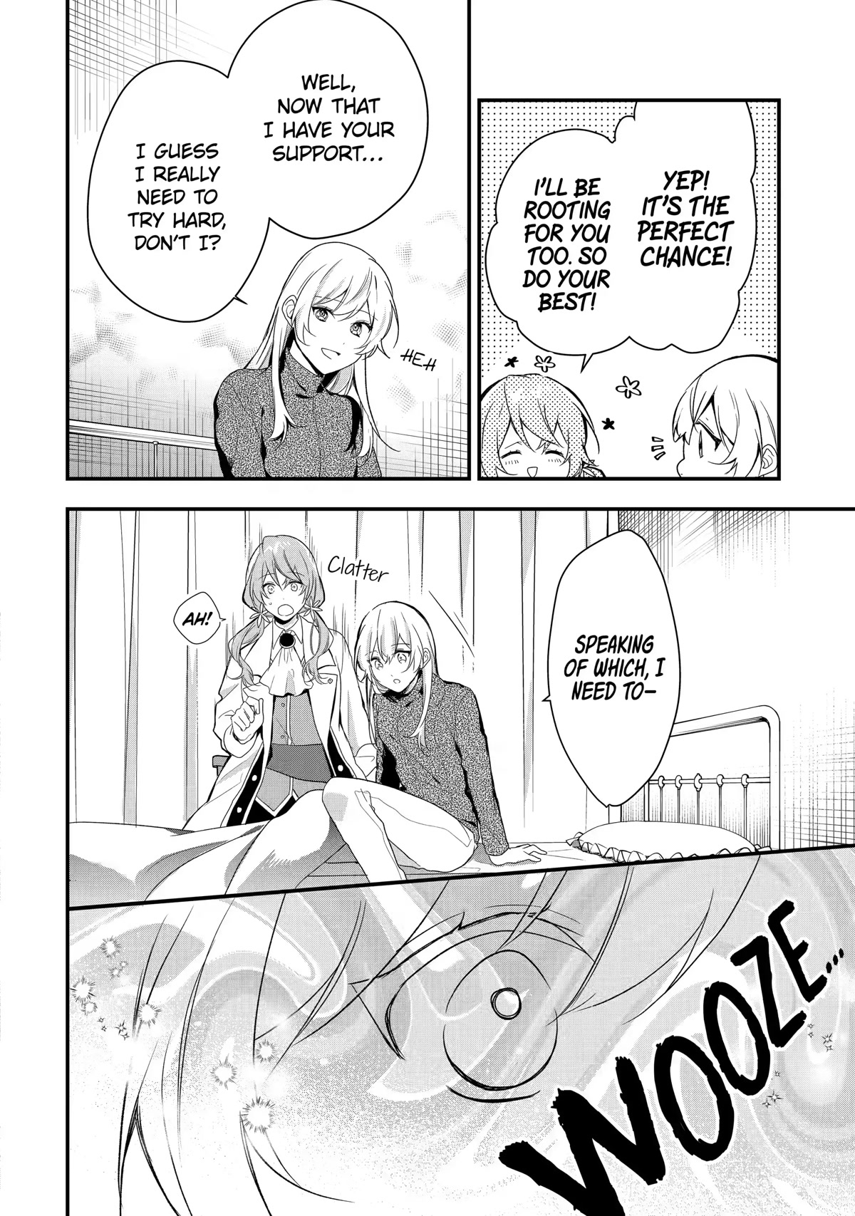 Demoted to a Teacher, the Strongest Sage Raises an Unbeatable Class Chapter 3 page 30 - Chapter 3
