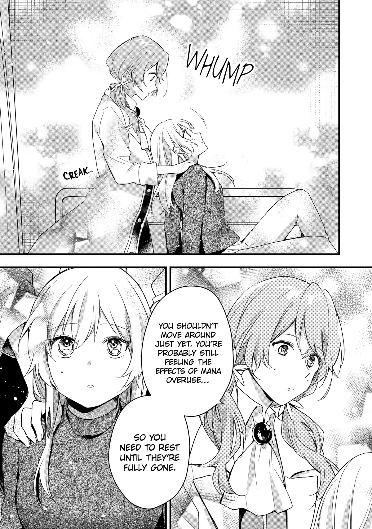 Demoted to a Teacher, the Strongest Sage Raises an Unbeatable Class Chapter 3 page 31 - Chapter 3