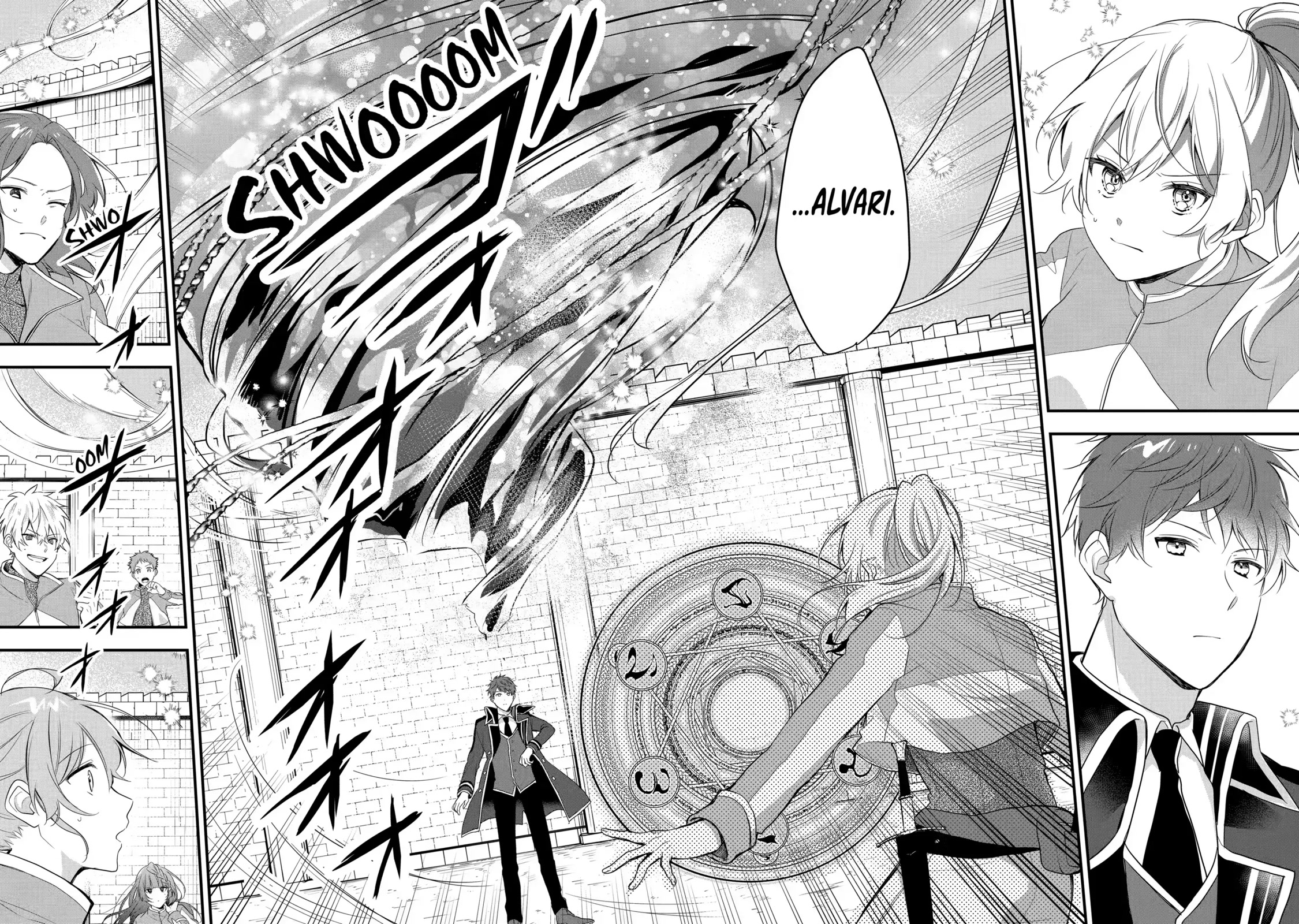 Demoted to a Teacher, the Strongest Sage Raises an Unbeatable Class Chapter 3 page 4 - Chapter 3