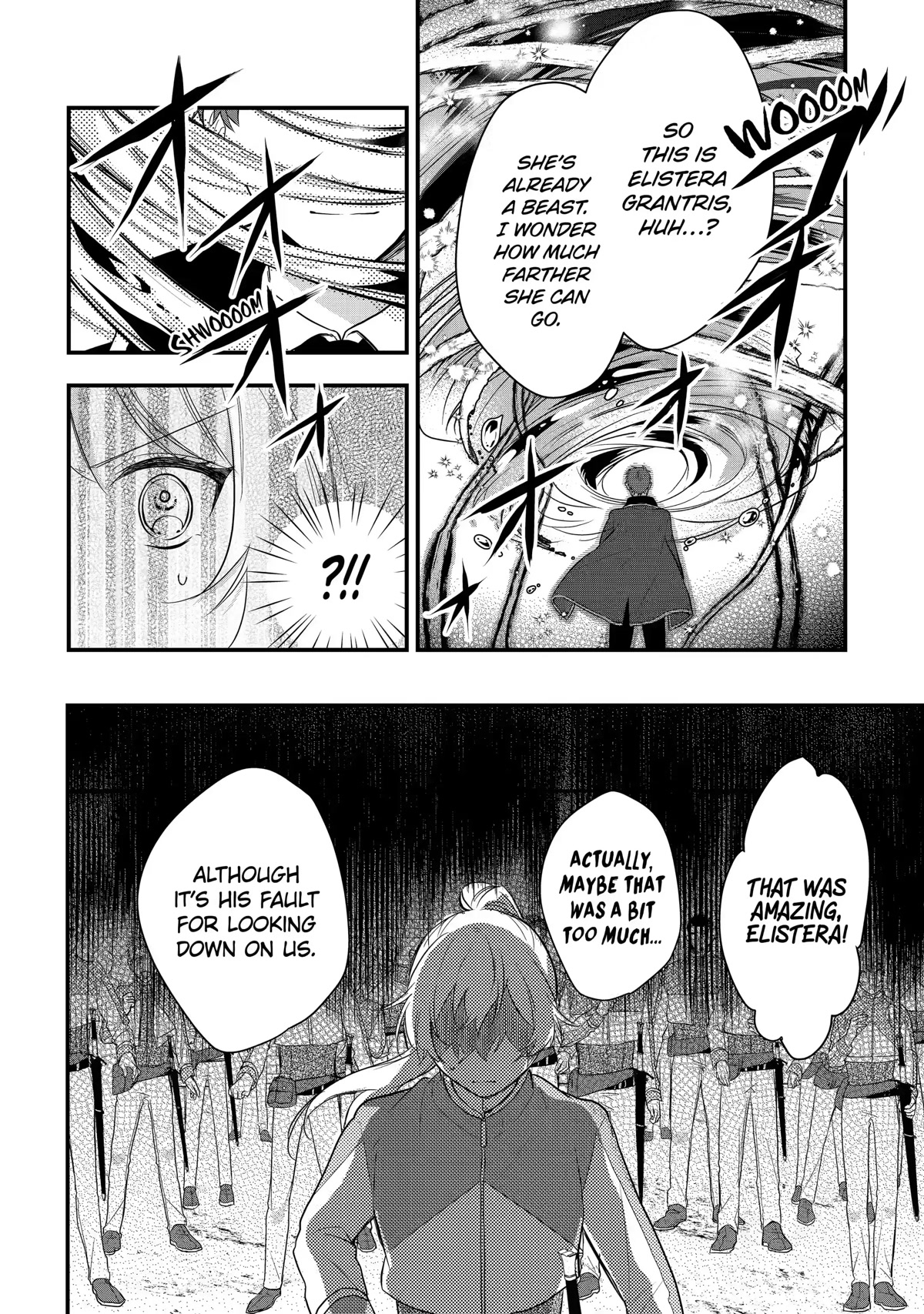 Demoted to a Teacher, the Strongest Sage Raises an Unbeatable Class Chapter 3 page 5 - Chapter 3