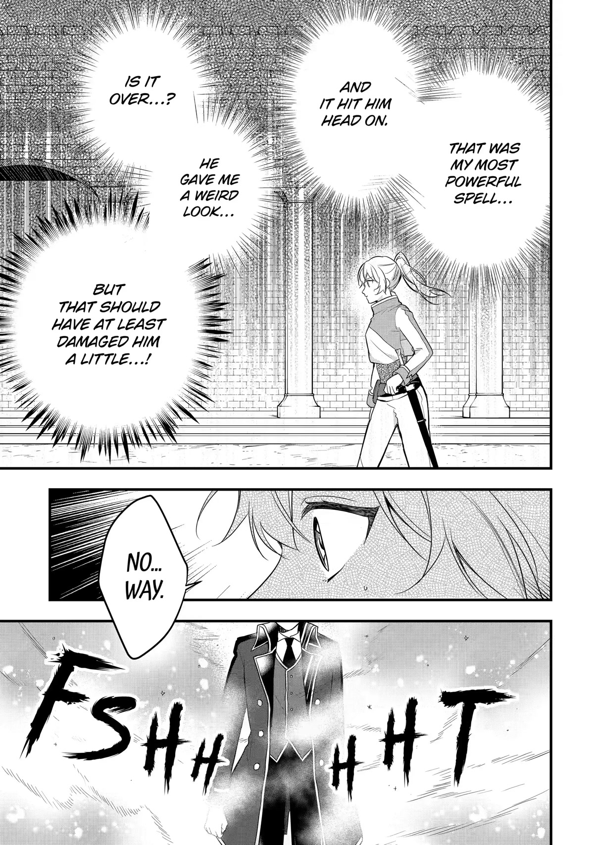Demoted to a Teacher, the Strongest Sage Raises an Unbeatable Class Chapter 3 page 6 - Chapter 3