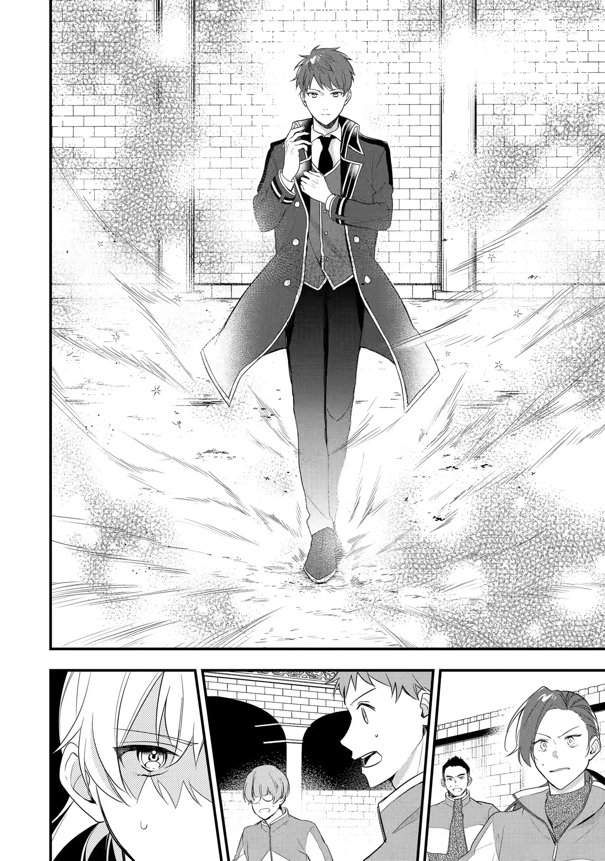 Demoted to a Teacher, the Strongest Sage Raises an Unbeatable Class Chapter 3 page 7 - Chapter 3