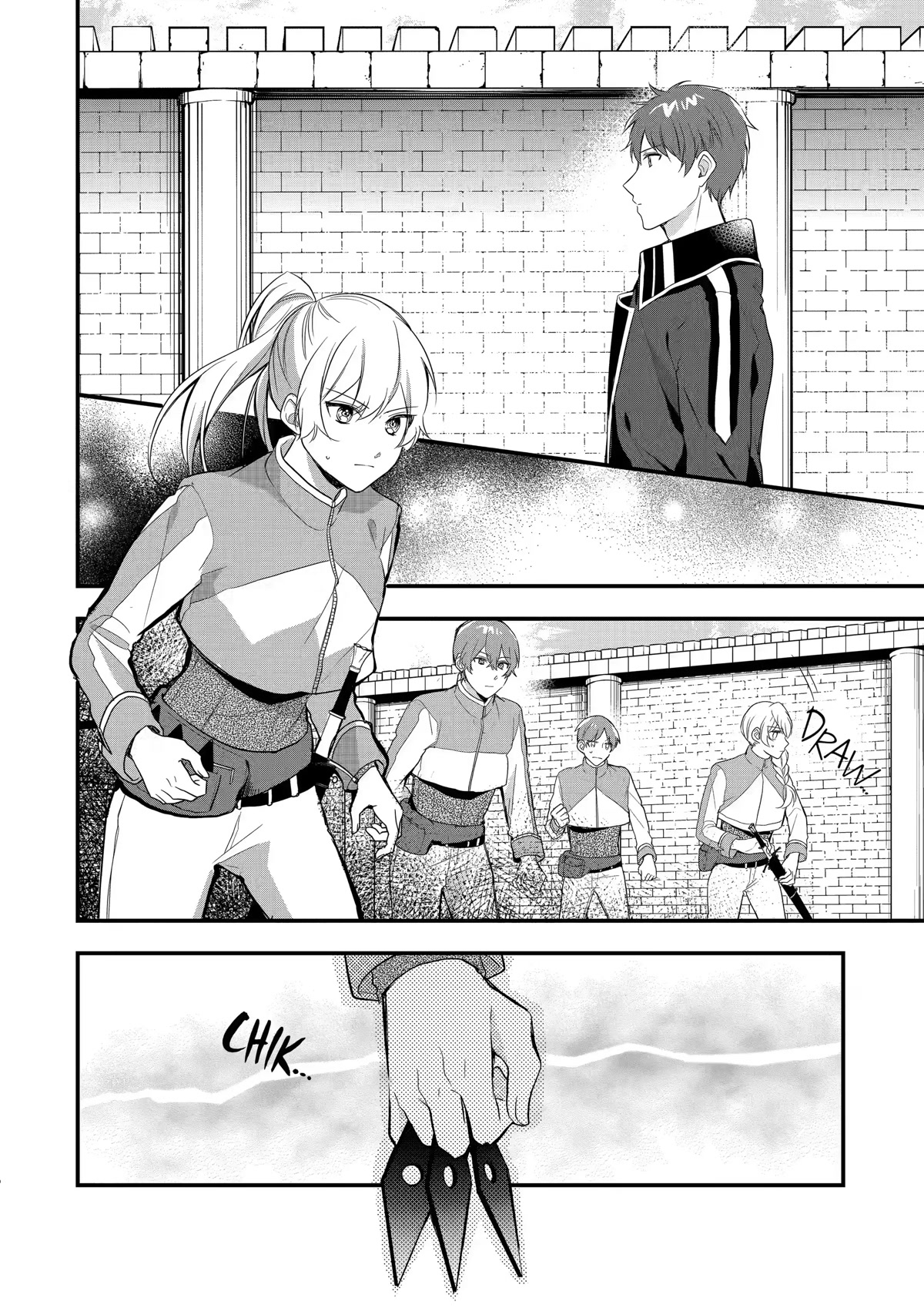 Demoted to a Teacher, the Strongest Sage Raises an Unbeatable Class Chapter 3 page 9 - Chapter 3