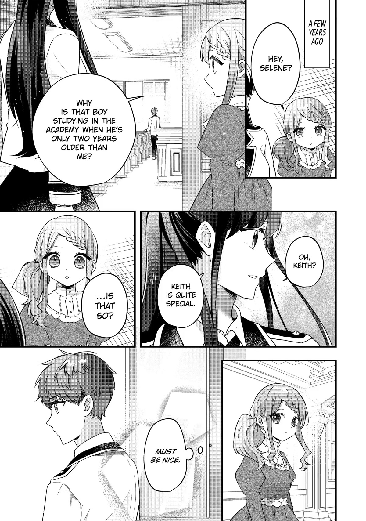 Demoted to a Teacher, the Strongest Sage Raises an Unbeatable Class Chapter 30 page 1 - Chapter 30