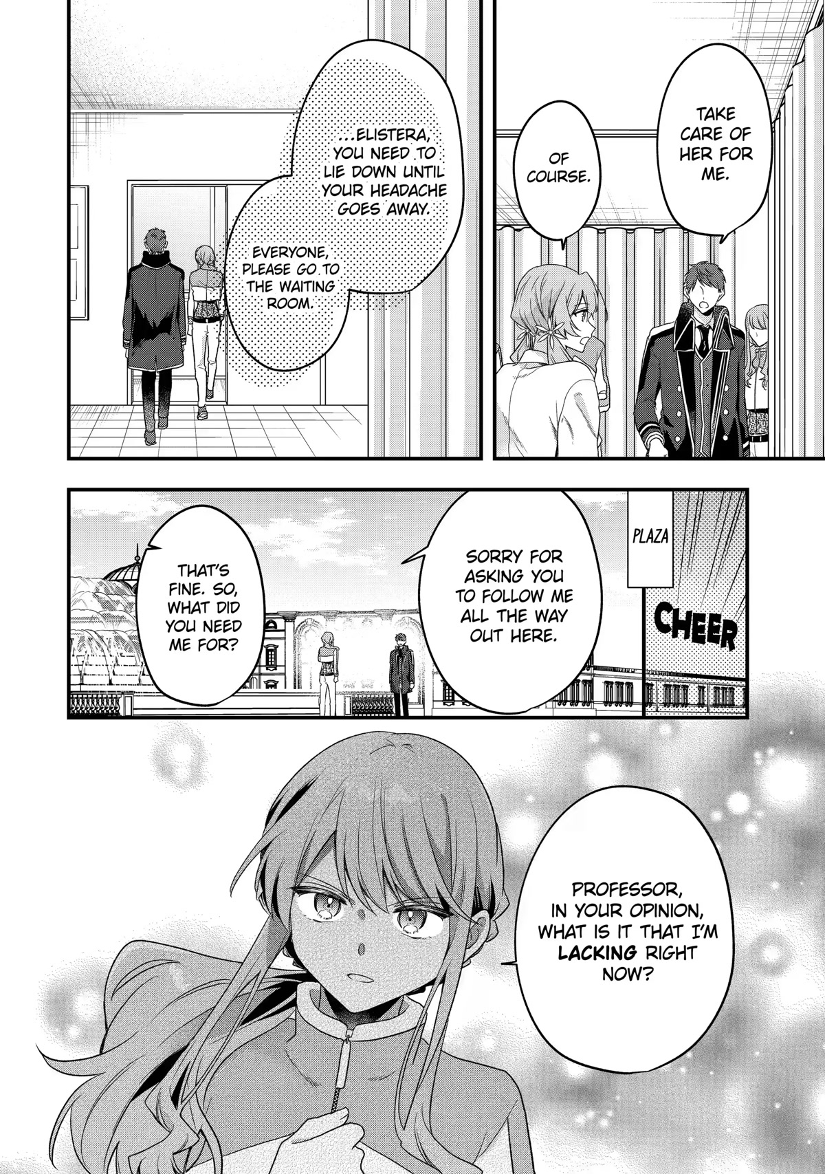 Demoted to a Teacher, the Strongest Sage Raises an Unbeatable Class Chapter 30 page 10 - Chapter 30