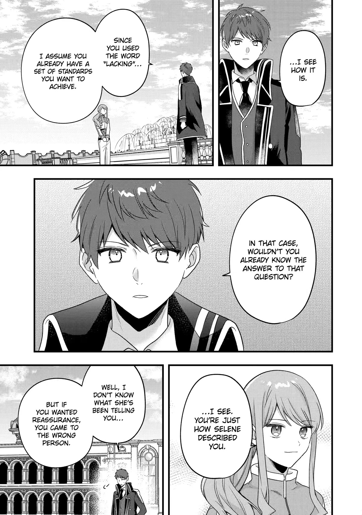 Demoted to a Teacher, the Strongest Sage Raises an Unbeatable Class Chapter 30 page 11 - Chapter 30