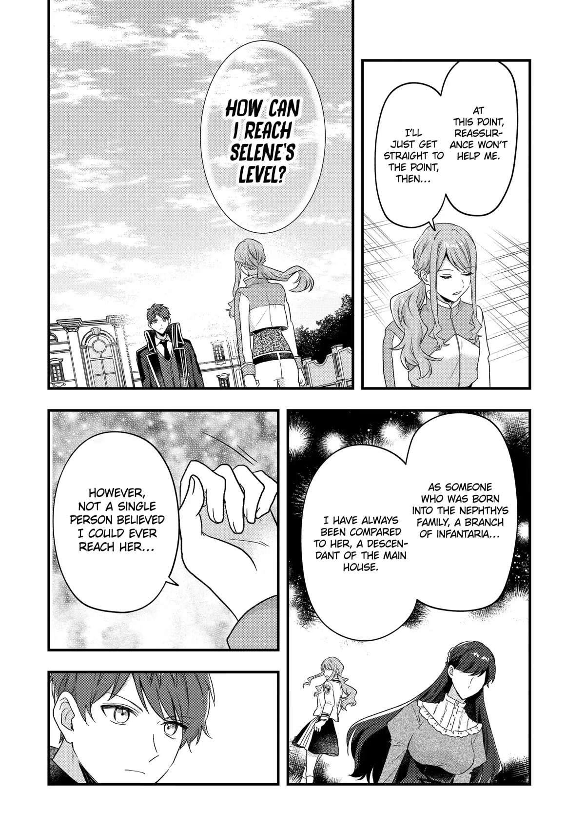 Demoted to a Teacher, the Strongest Sage Raises an Unbeatable Class Chapter 30 page 12 - Chapter 30