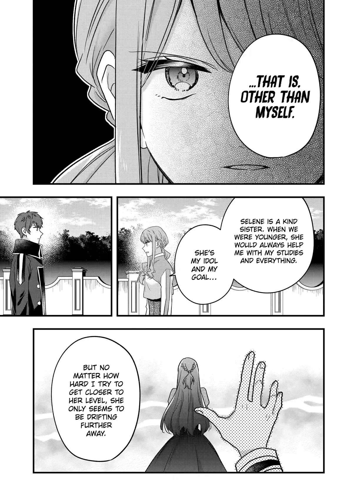 Demoted to a Teacher, the Strongest Sage Raises an Unbeatable Class Chapter 30 page 13 - Chapter 30
