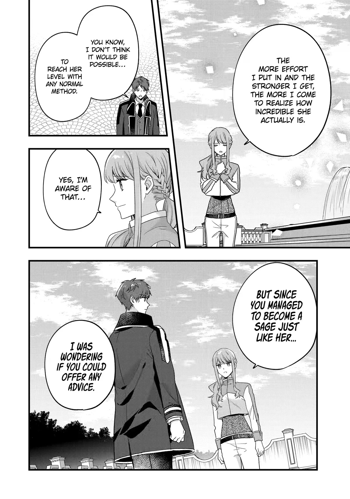 Demoted to a Teacher, the Strongest Sage Raises an Unbeatable Class Chapter 30 page 14 - Chapter 30