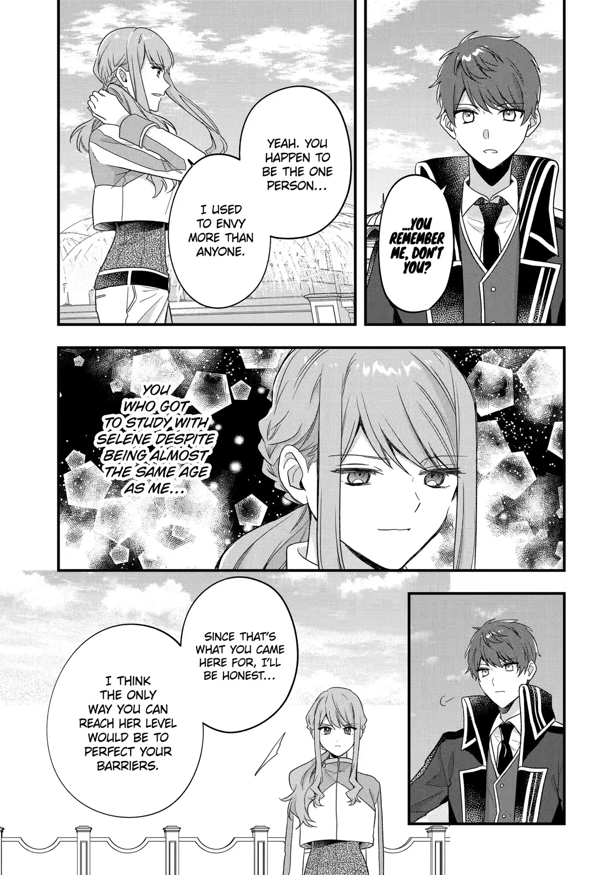 Demoted to a Teacher, the Strongest Sage Raises an Unbeatable Class Chapter 30 page 15 - Chapter 30