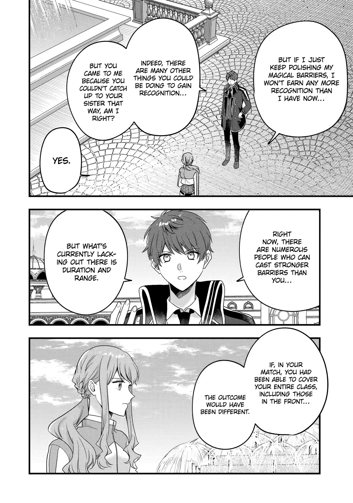 Demoted to a Teacher, the Strongest Sage Raises an Unbeatable Class Chapter 30 page 16 - Chapter 30