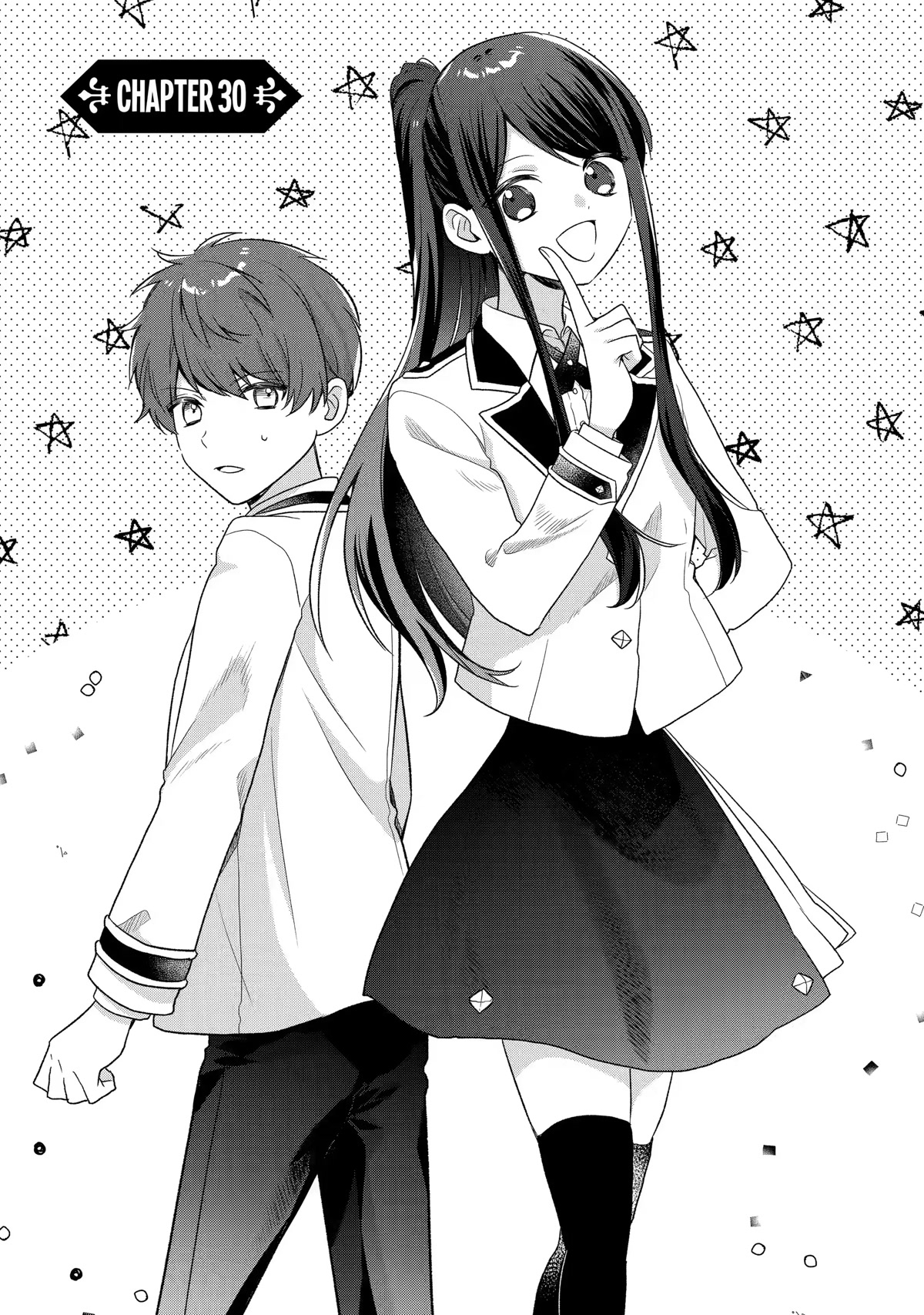 Demoted to a Teacher, the Strongest Sage Raises an Unbeatable Class Chapter 30 page 2 - Chapter 30