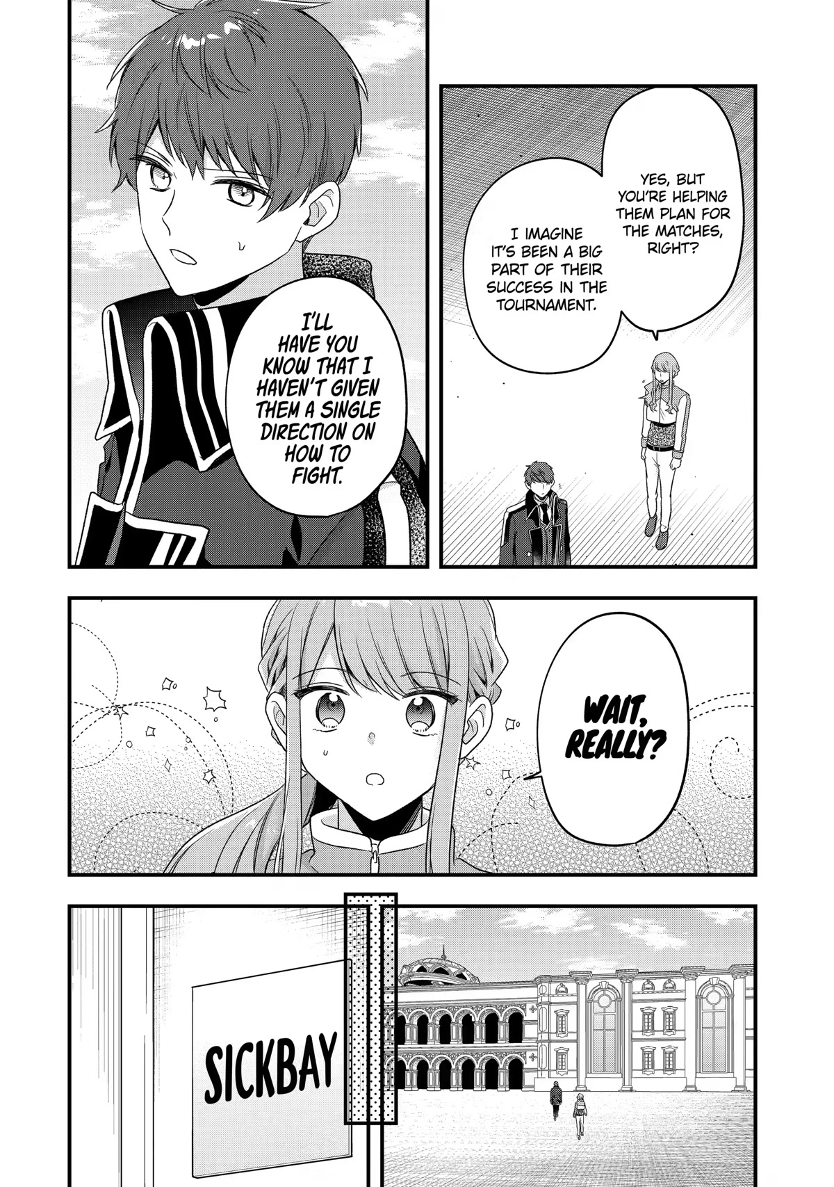 Demoted to a Teacher, the Strongest Sage Raises an Unbeatable Class Chapter 30 page 20 - Chapter 30