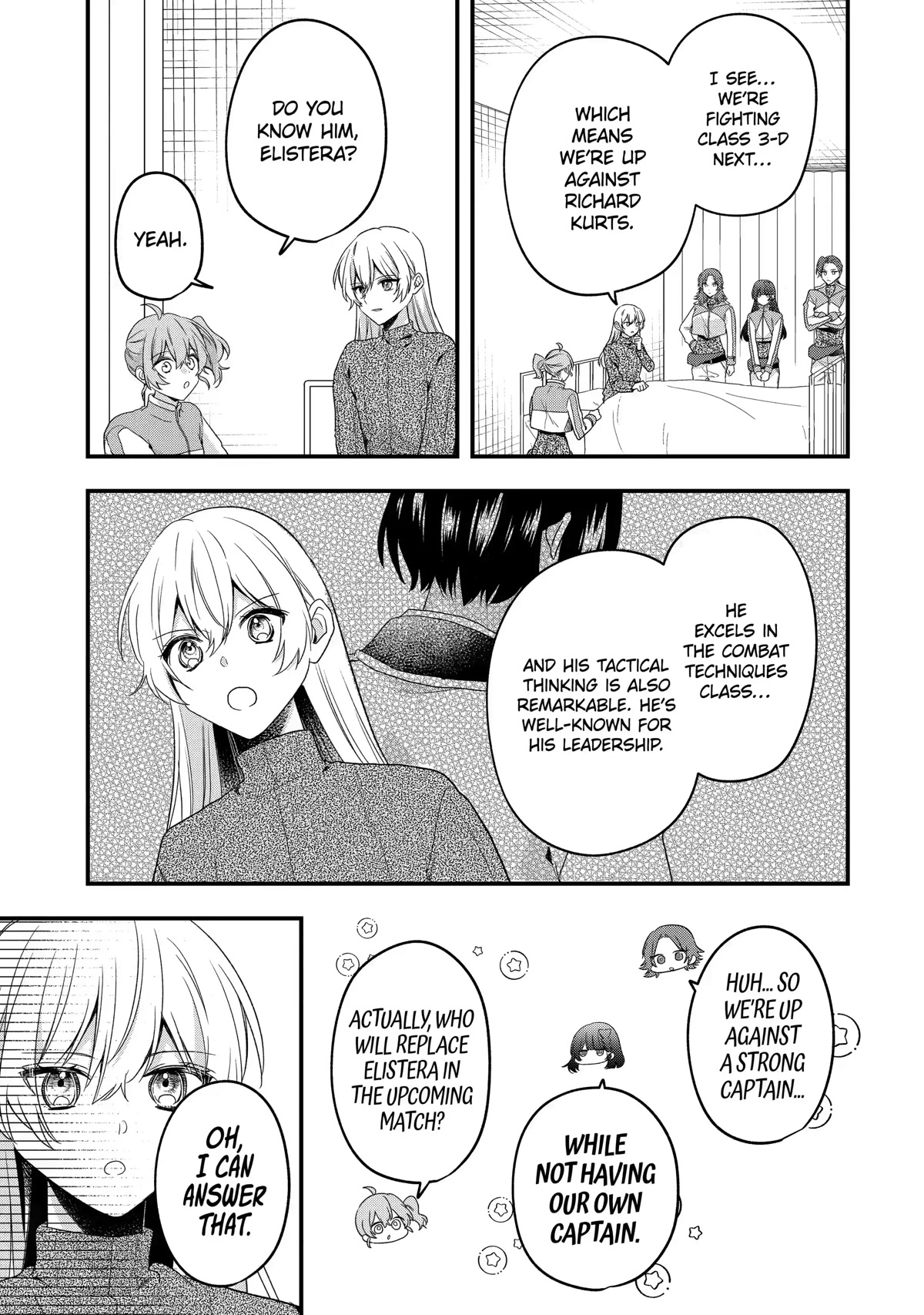 Demoted to a Teacher, the Strongest Sage Raises an Unbeatable Class Chapter 30 page 21 - Chapter 30