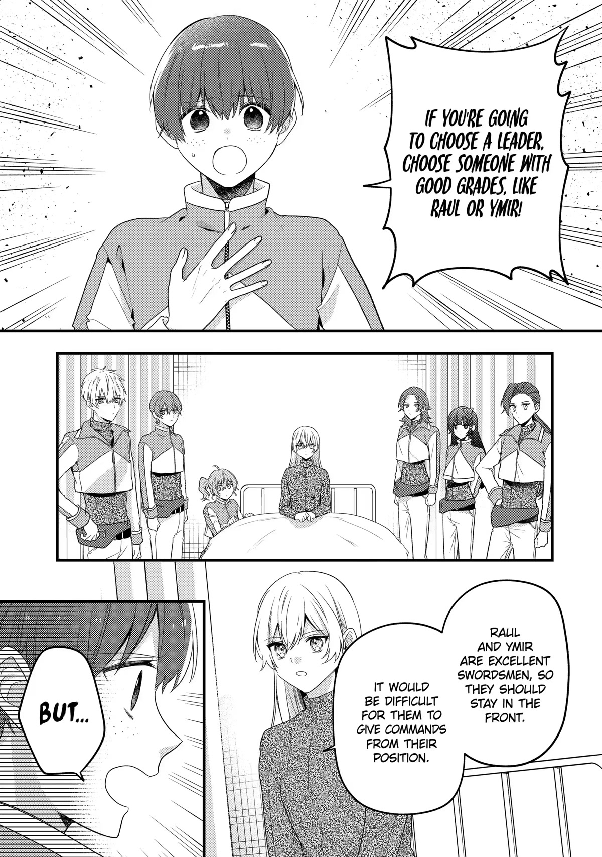 Demoted to a Teacher, the Strongest Sage Raises an Unbeatable Class Chapter 30 page 23 - Chapter 30
