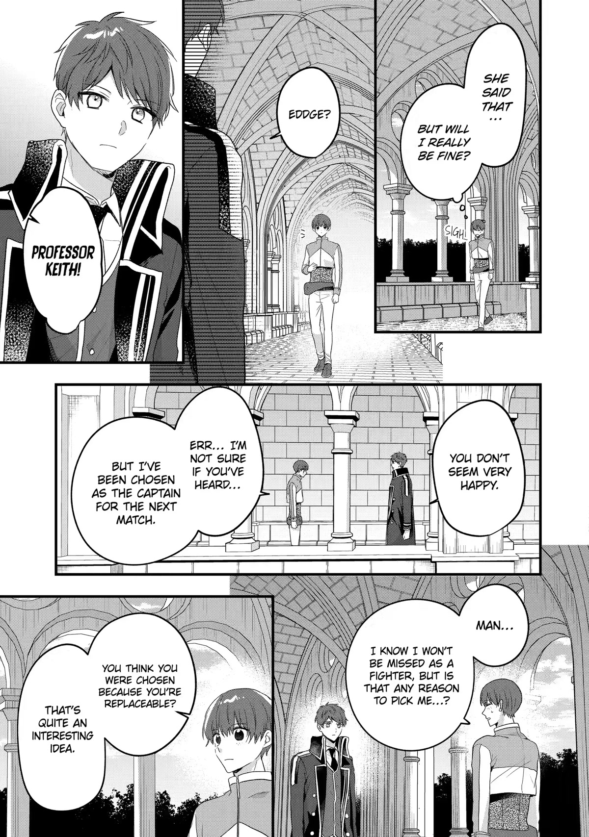 Demoted to a Teacher, the Strongest Sage Raises an Unbeatable Class Chapter 30 page 25 - Chapter 30