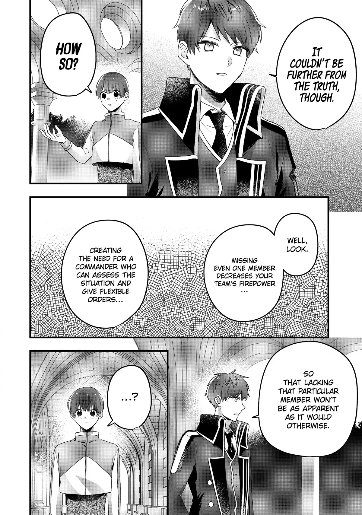 Demoted to a Teacher, the Strongest Sage Raises an Unbeatable Class Chapter 30 page 26 - Chapter 30