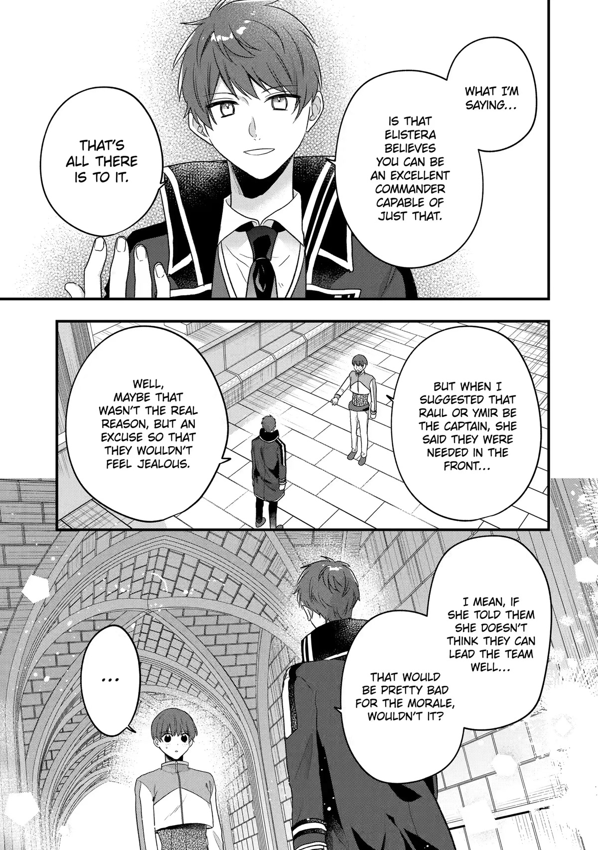 Demoted to a Teacher, the Strongest Sage Raises an Unbeatable Class Chapter 30 page 27 - Chapter 30