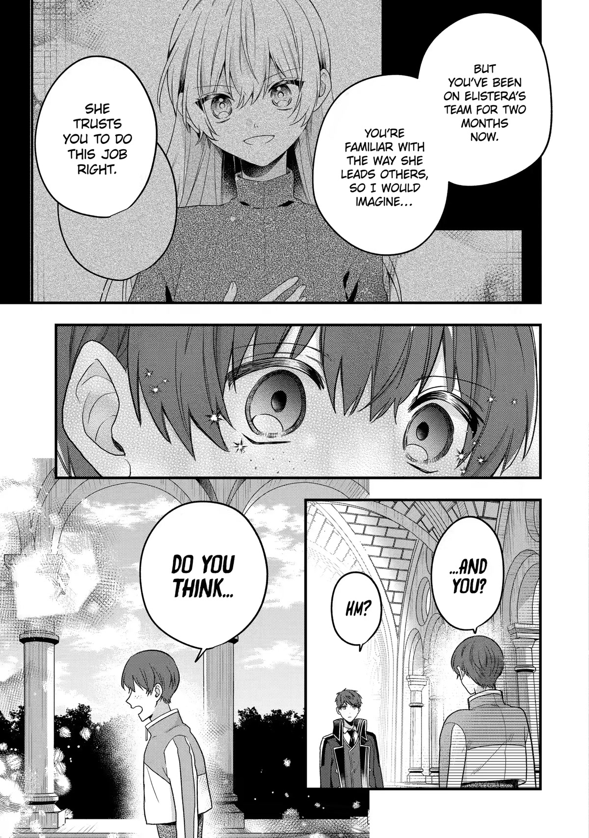 Demoted to a Teacher, the Strongest Sage Raises an Unbeatable Class Chapter 30 page 29 - Chapter 30