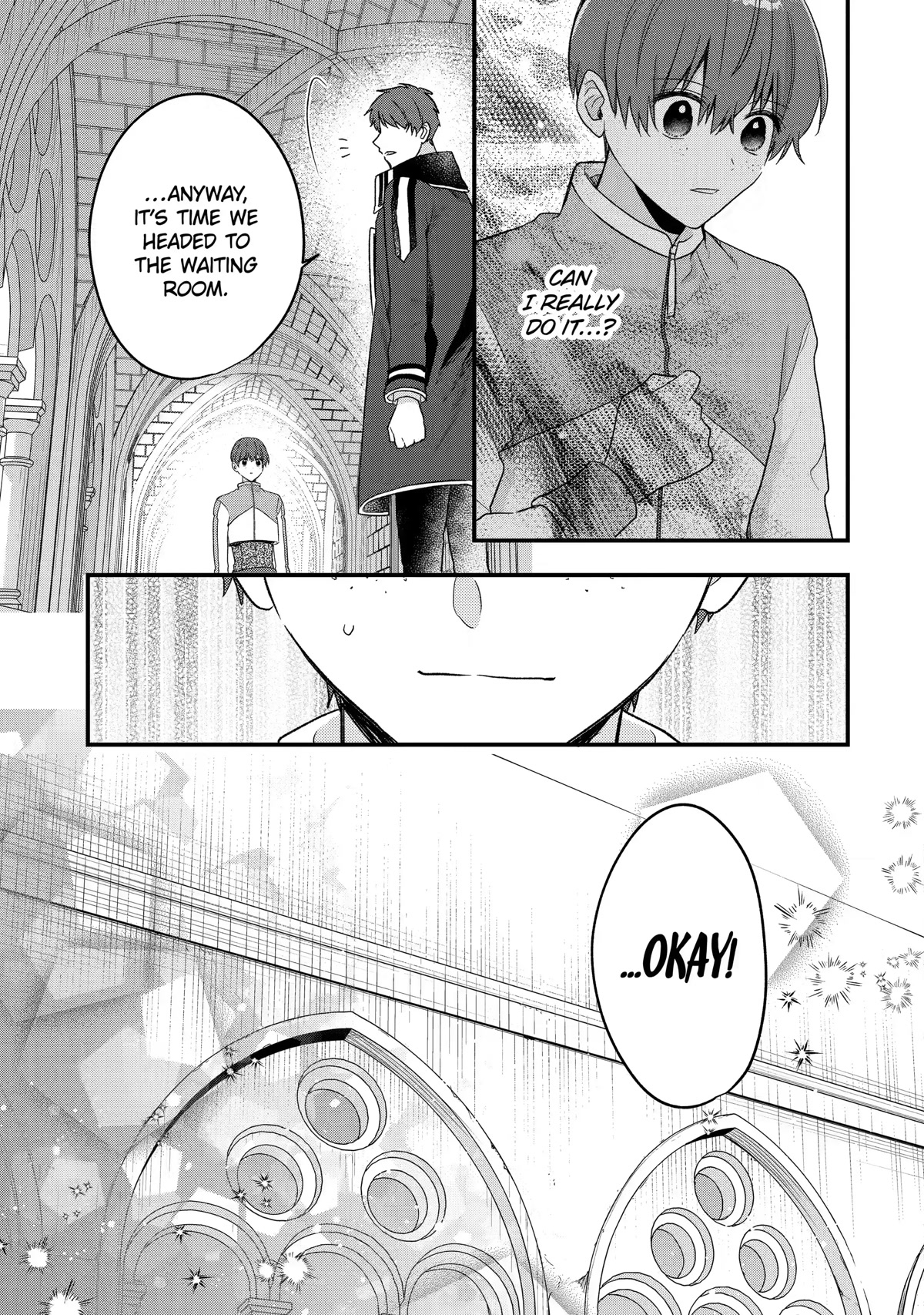 Demoted to a Teacher, the Strongest Sage Raises an Unbeatable Class Chapter 30 page 31 - Chapter 30
