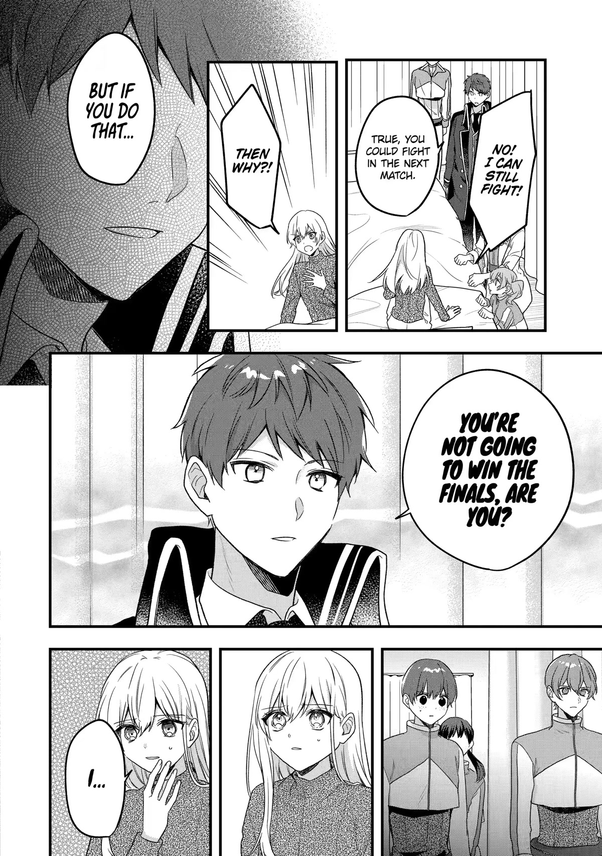 Demoted to a Teacher, the Strongest Sage Raises an Unbeatable Class Chapter 30 page 6 - Chapter 30