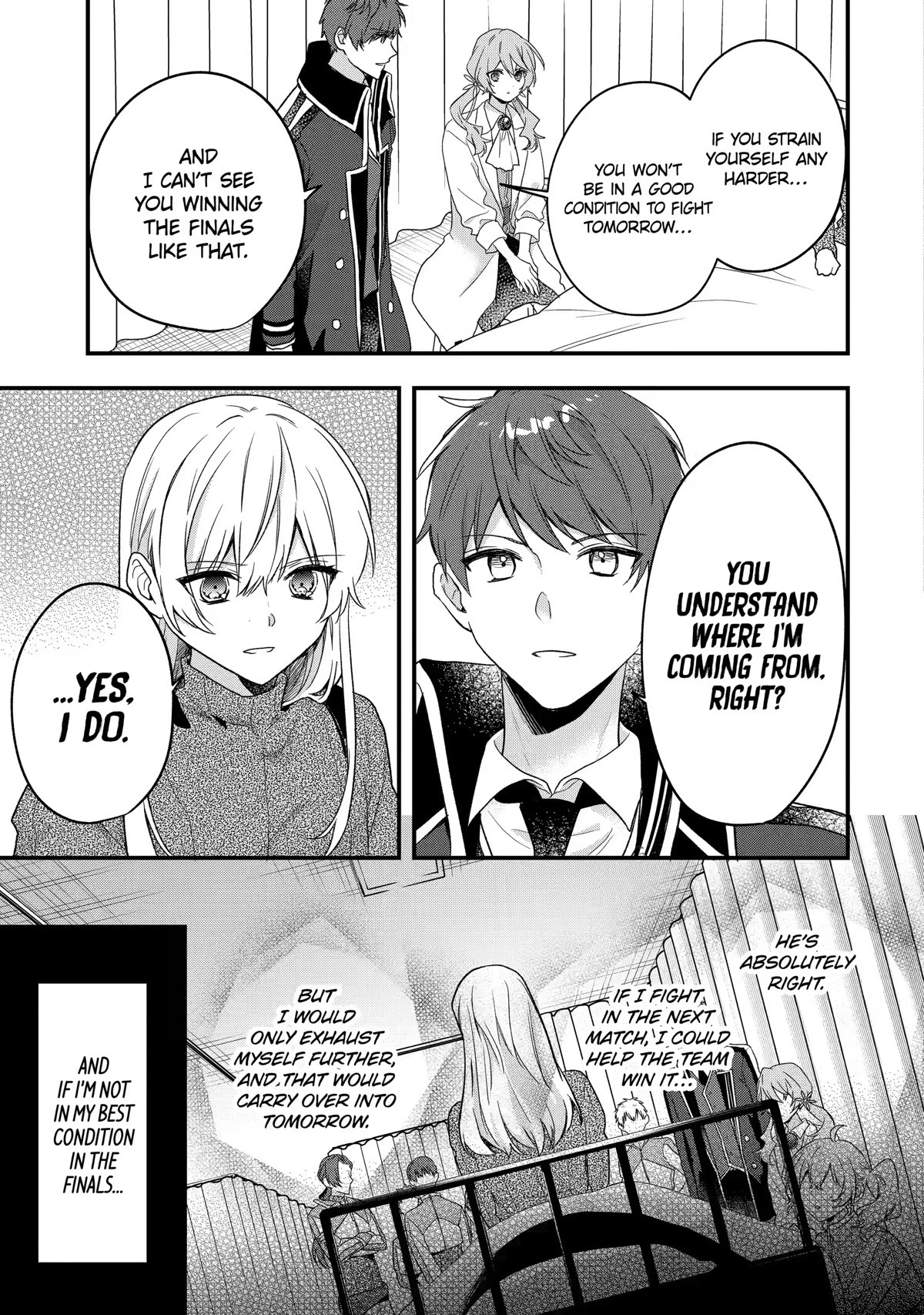 Demoted to a Teacher, the Strongest Sage Raises an Unbeatable Class Chapter 30 page 7 - Chapter 30