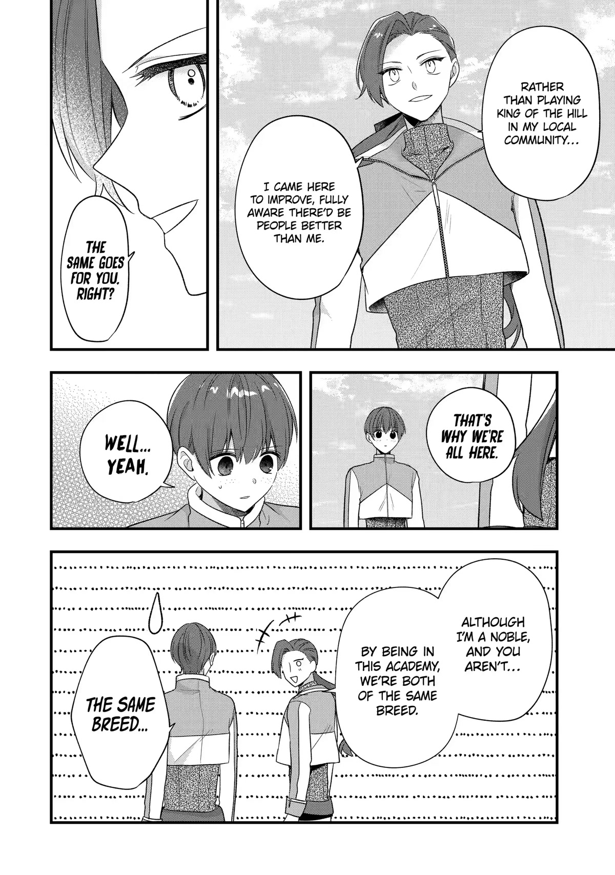 Demoted to a Teacher, the Strongest Sage Raises an Unbeatable Class Chapter 31 page 10 - Chapter 31