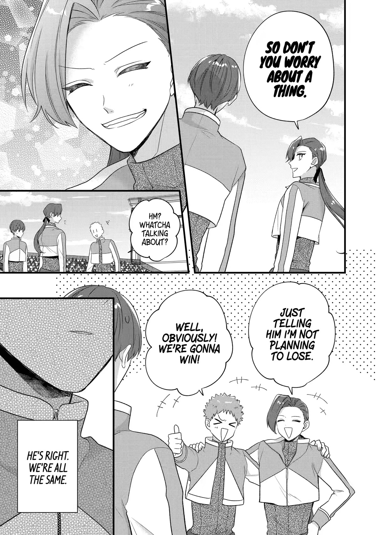 Demoted to a Teacher, the Strongest Sage Raises an Unbeatable Class Chapter 31 page 11 - Chapter 31