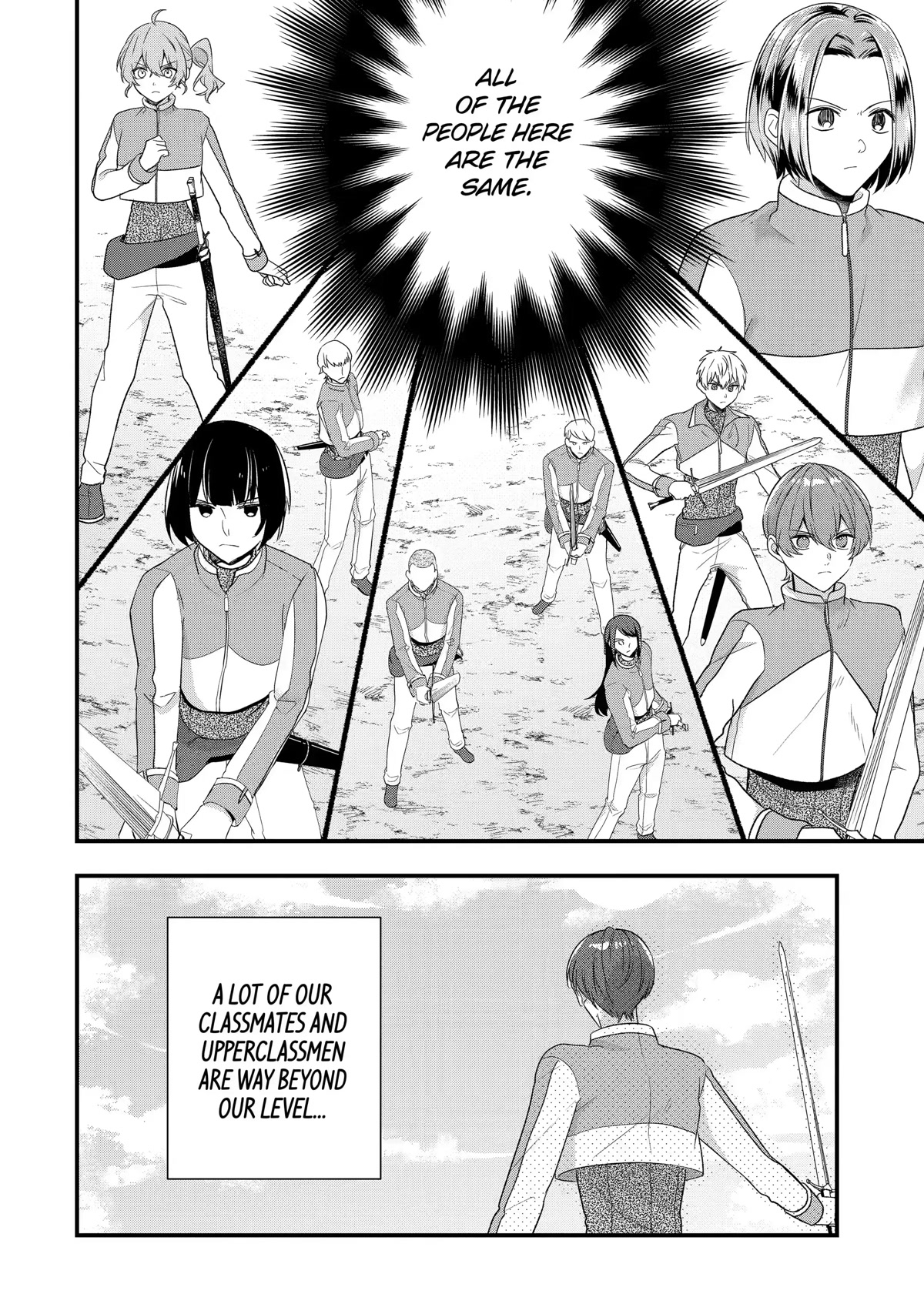 Demoted to a Teacher, the Strongest Sage Raises an Unbeatable Class Chapter 31 page 12 - Chapter 31