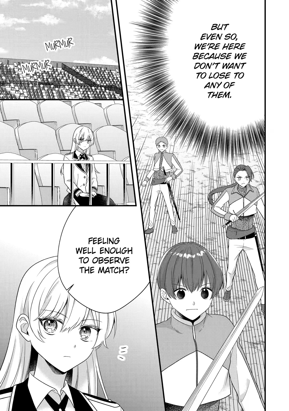 Demoted to a Teacher, the Strongest Sage Raises an Unbeatable Class Chapter 31 page 13 - Chapter 31