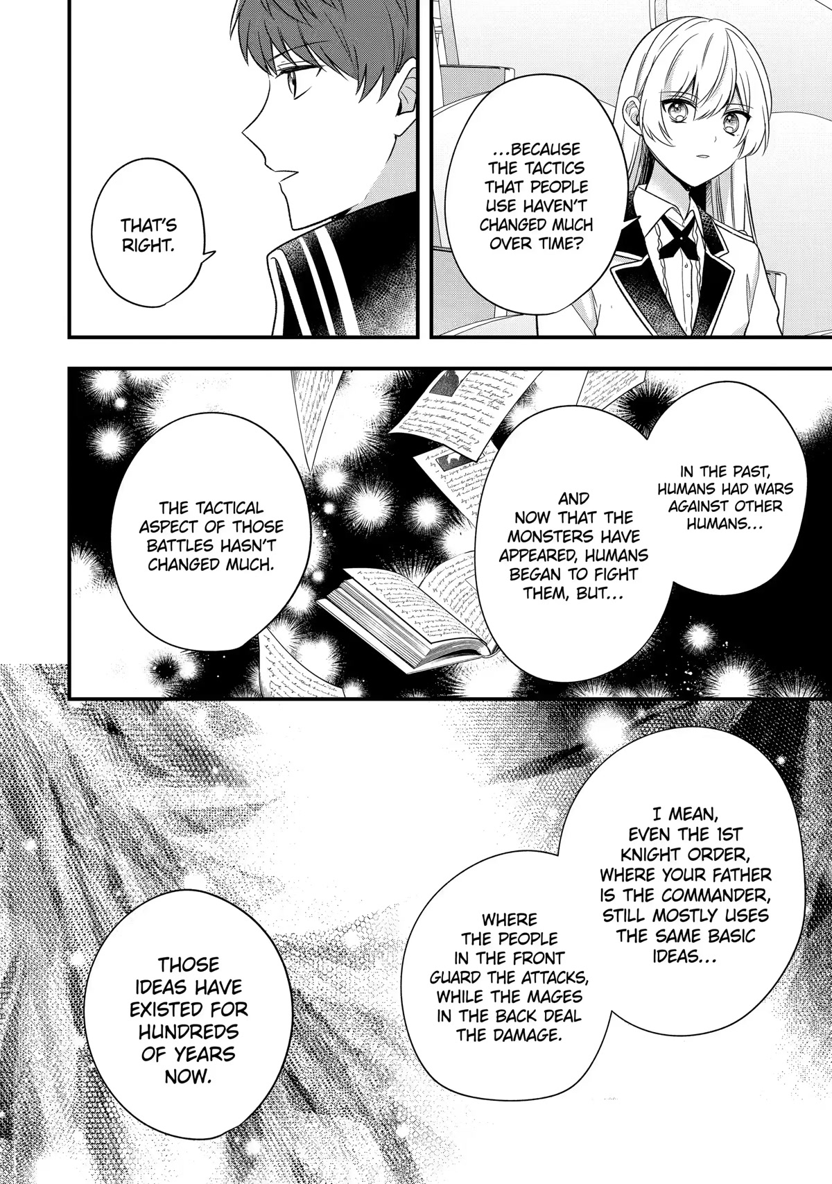 Demoted to a Teacher, the Strongest Sage Raises an Unbeatable Class Chapter 31 page 16 - Chapter 31