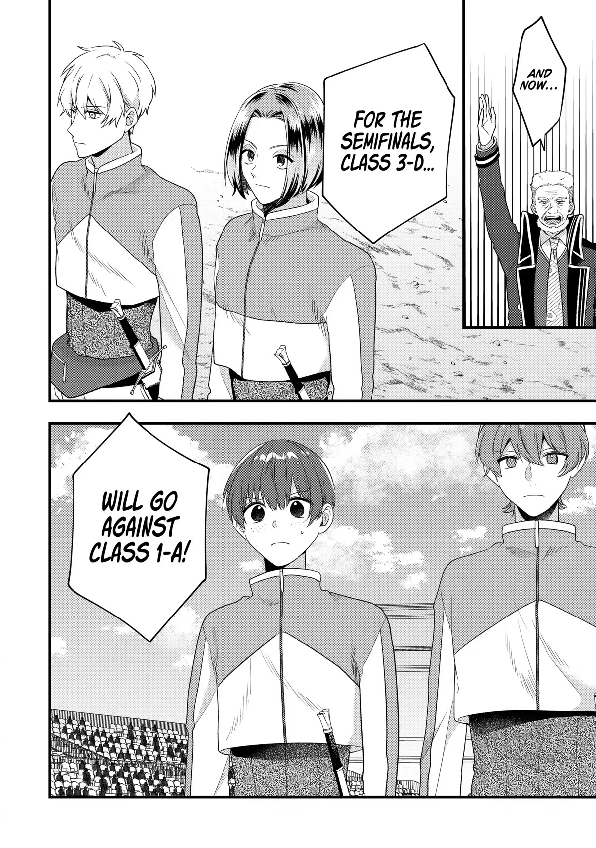 Demoted to a Teacher, the Strongest Sage Raises an Unbeatable Class Chapter 31 page 2 - Chapter 31