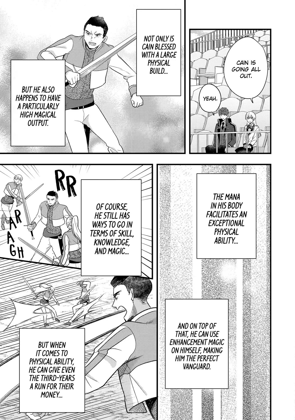 Demoted to a Teacher, the Strongest Sage Raises an Unbeatable Class Chapter 31 page 29 - Chapter 31